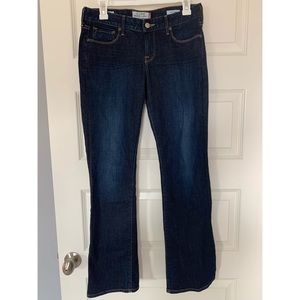 Size 2/26 Lucky Brand Lolita Boot Ankle Jeans